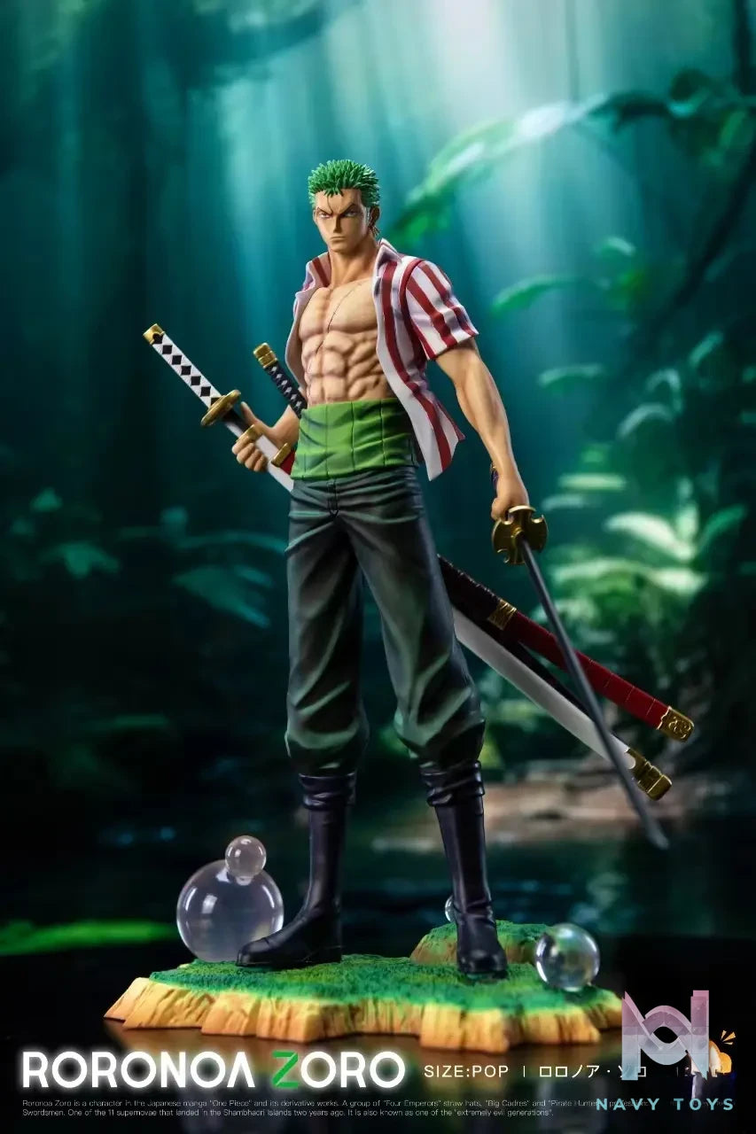 HEAT Studio – One Piece Sabaody Zoro