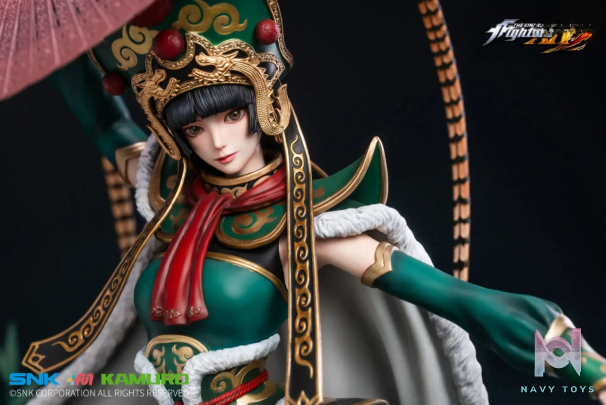 KAMURO Studio – King of Fighters Mian (Licensed)