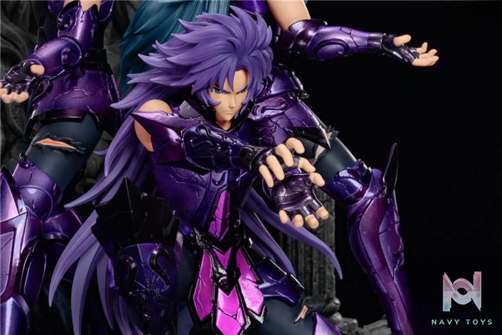 AS Studio – Saint Seiya Athena Exclamation