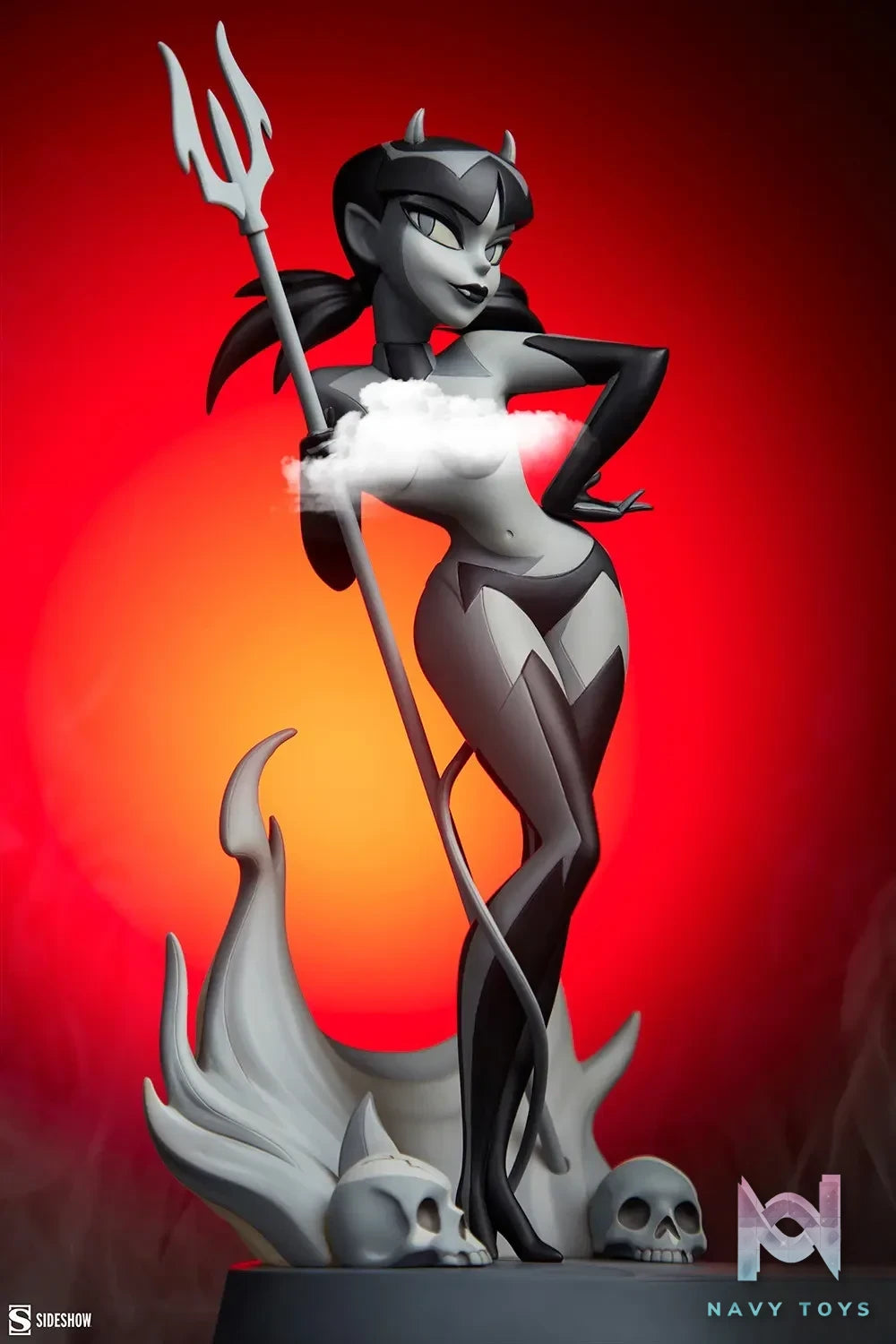 Sideshow Collectibles – Original Devil Girl (Licensed)