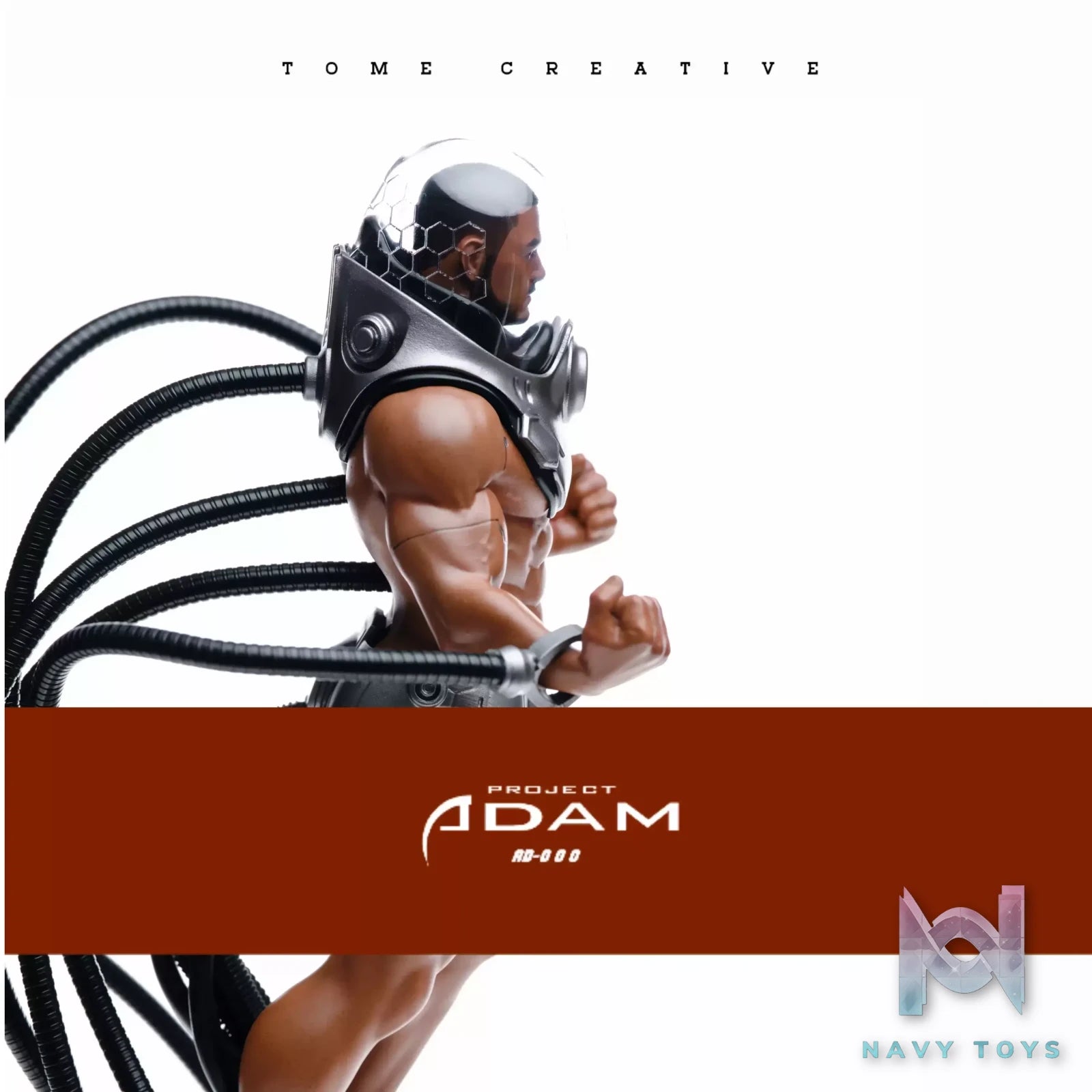 TOME CREATIVE – Project Adam (Licensed)