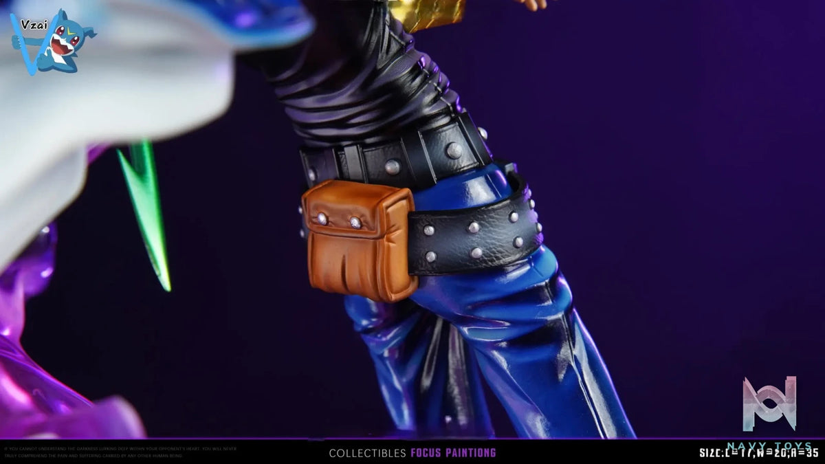 Vzai Studio – Yami Yugi X Dark Magician Yu-Gi-Oh!
