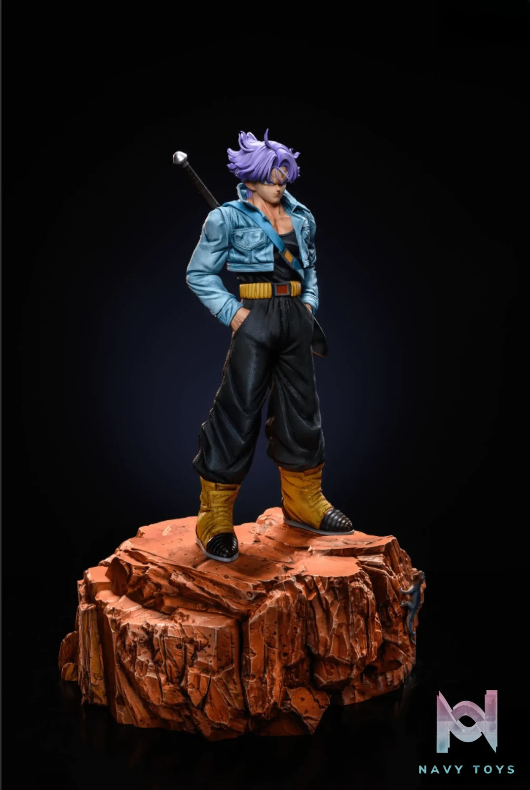 Da Shuai Studio – Dragon Ball Trunks