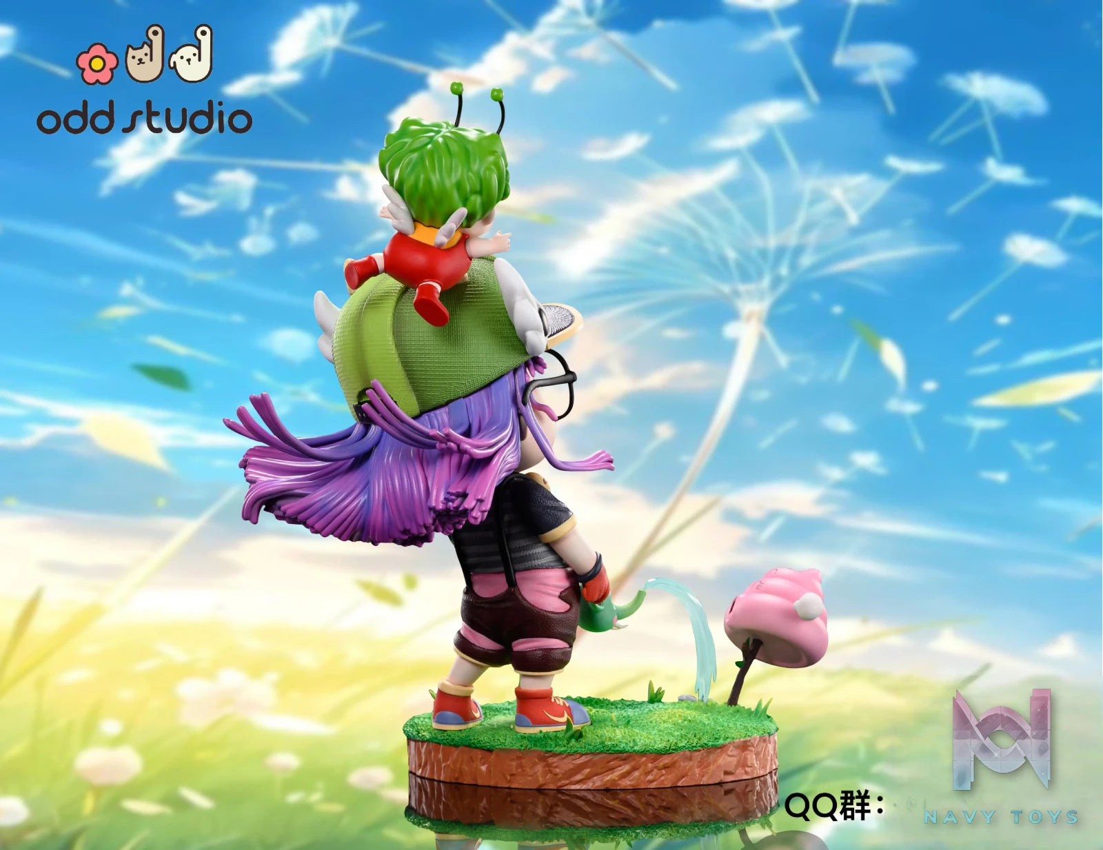 Odds Studio – Dr. Slump Arare
