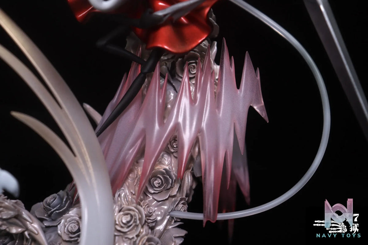 27abyss Studio – Hollow Knight Hollow Knight Silk Song Fighting Diorama