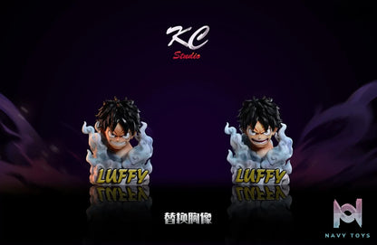 KC Studio – Luffy Gear Series