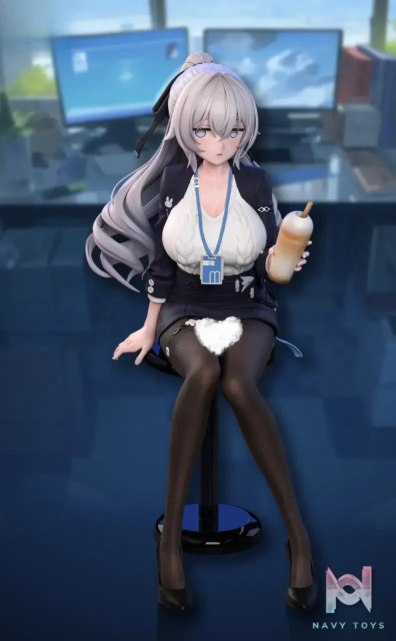 Arctic wolf Studio – Honkai Impact Office Lady #2 Bronya Zaychik