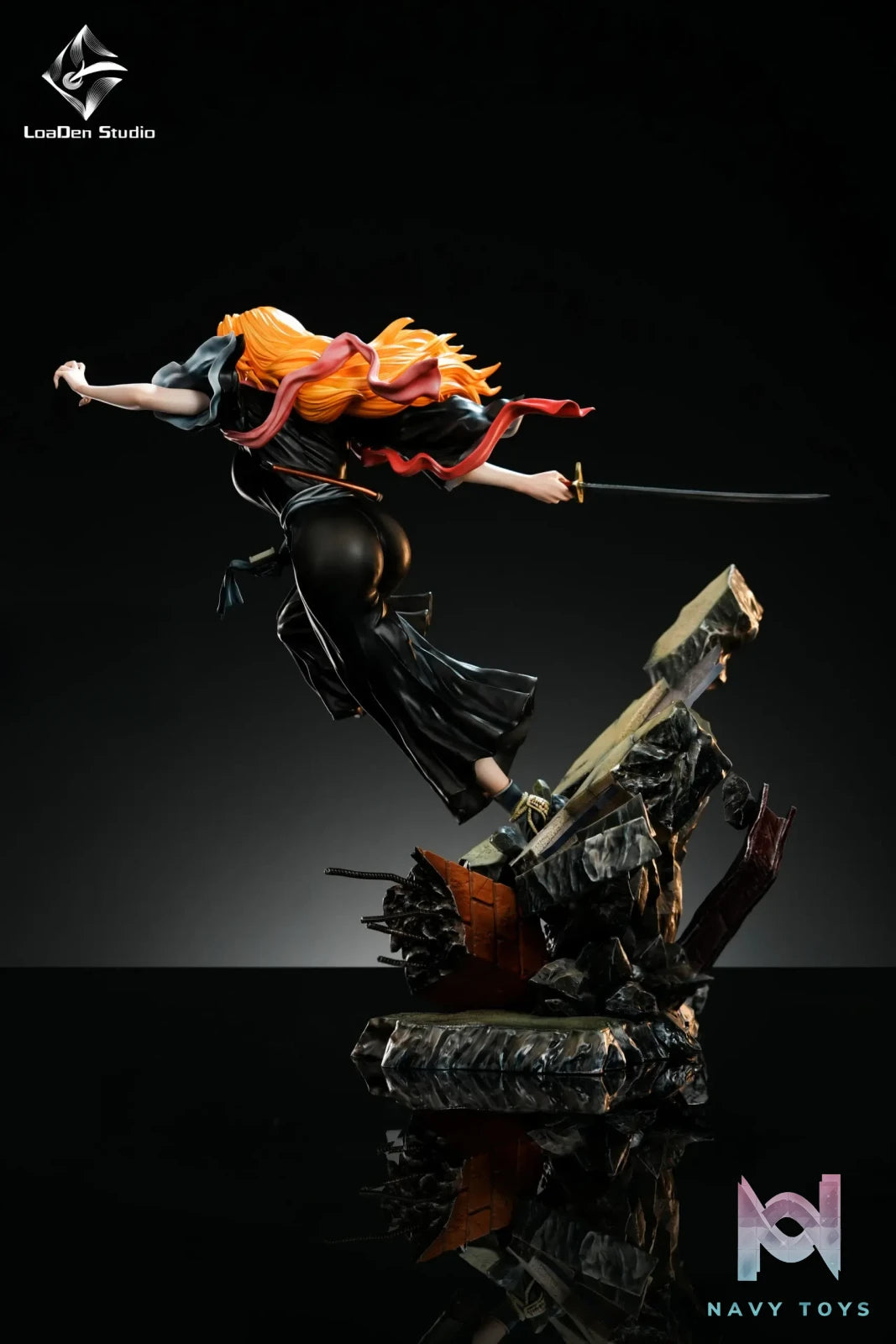 LoaDen Studio – Rangiku Matsumoto Bleach