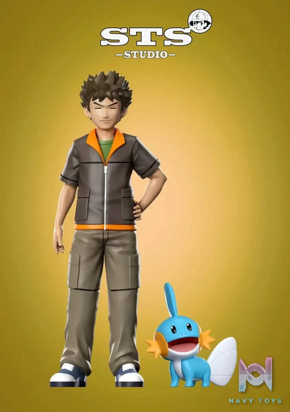 STS Studio – Pokemon Advanced Generation Protagonist Group
