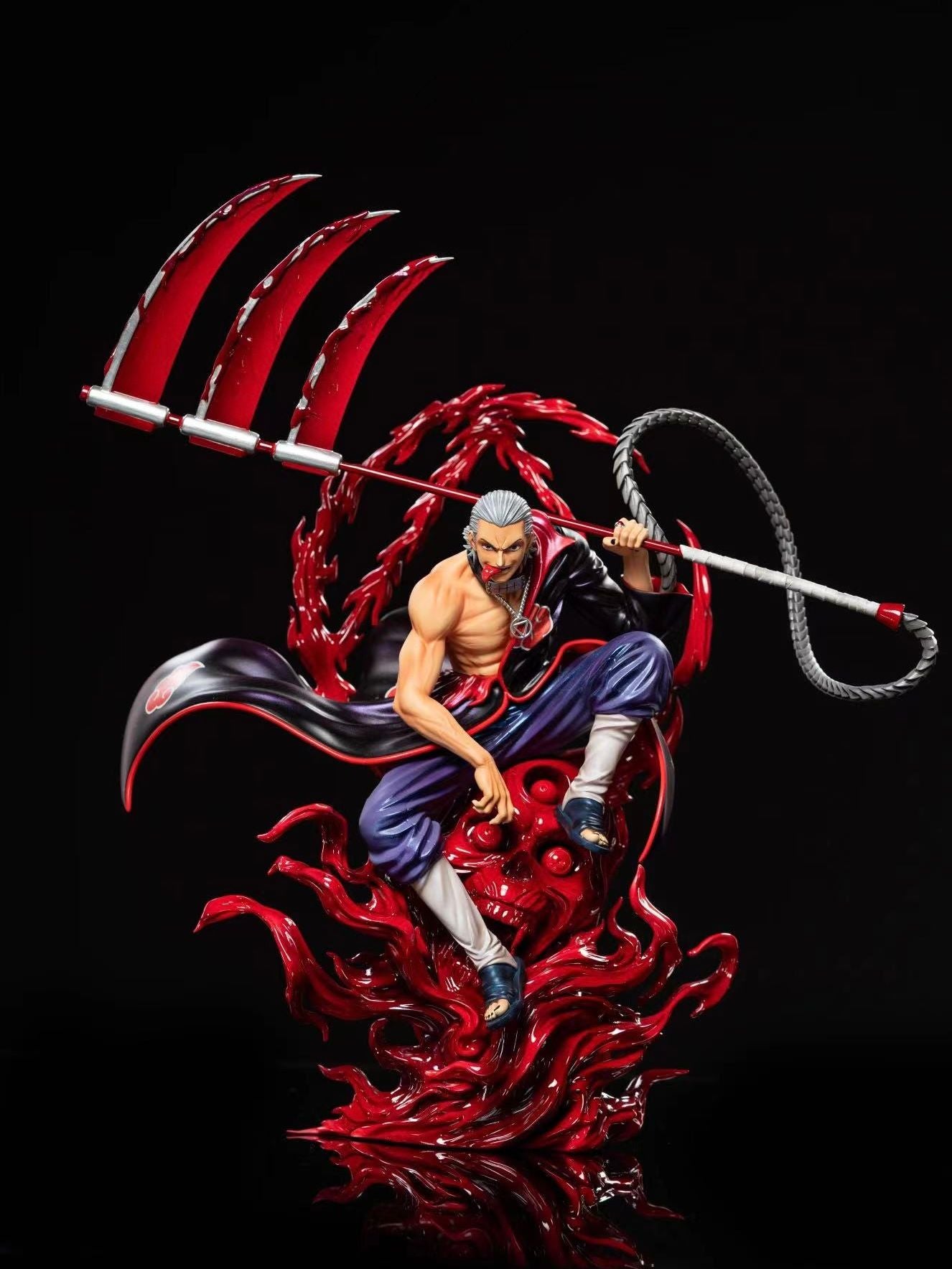 Hidan - Naruto - SNBR Studio resin statue SNBR Studio anime figure