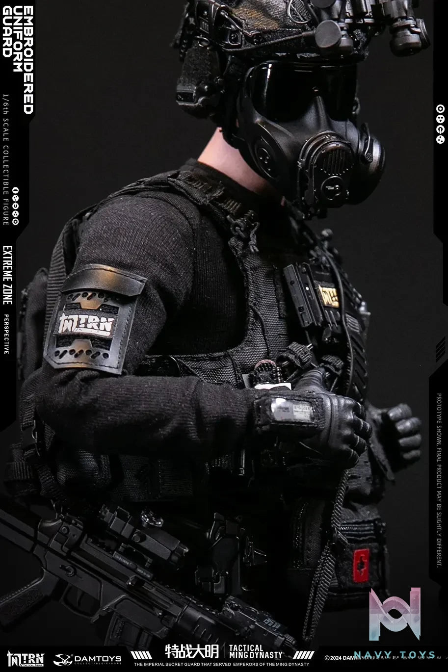 DAMTOYS & TRN TacticalGroup – Original Special Warfare Ming Dynasty – Jinyiwei NO.EBS003 (Licensed)