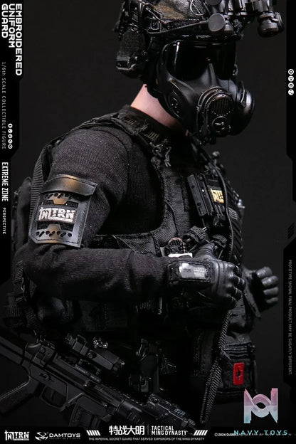 DAMTOYS & TRN TacticalGroup – Original Special Warfare Ming Dynasty – Jinyiwei NO.EBS003 (Licensed)