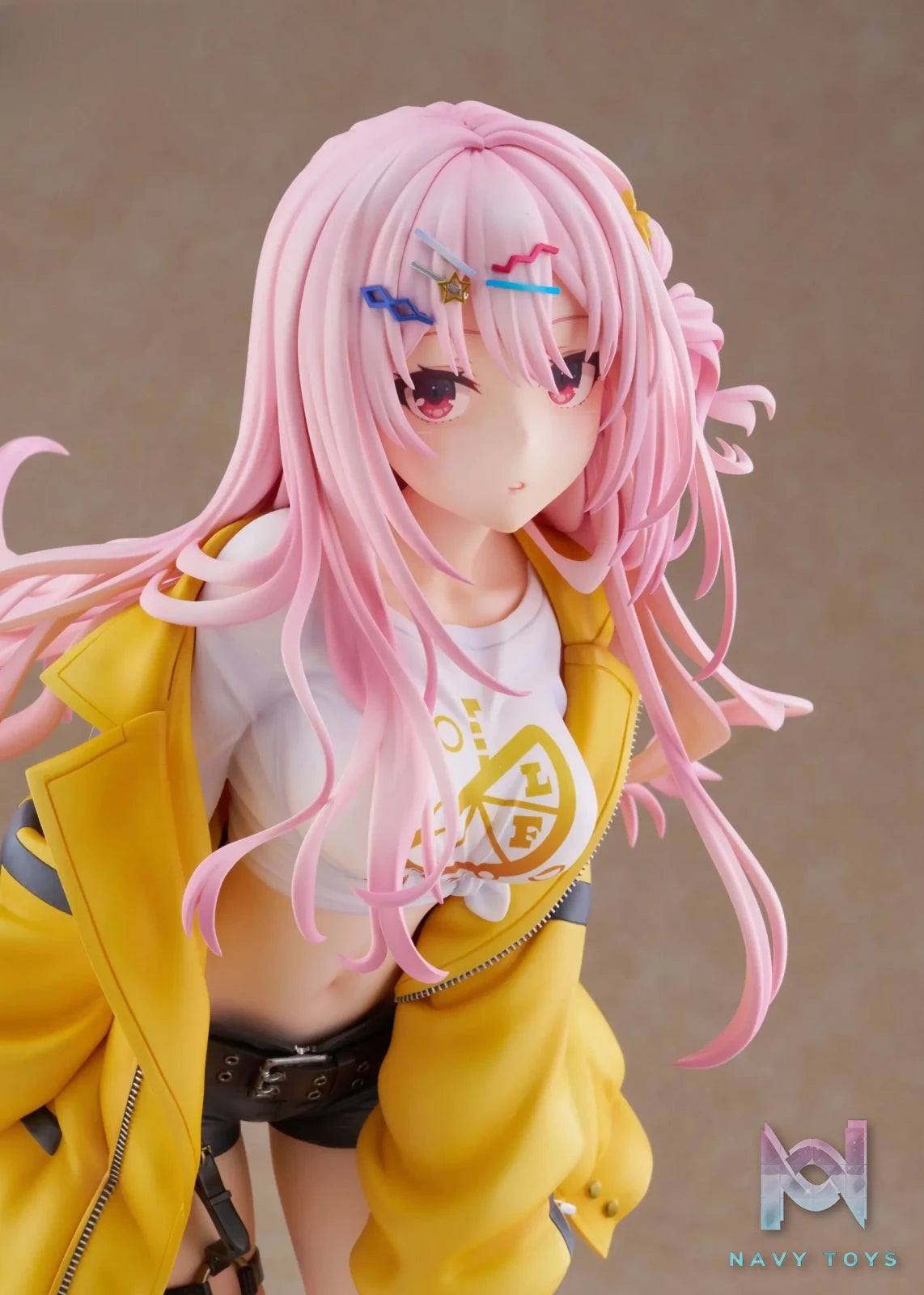 Alice Glint – LimeLight Lemonade Jam “Ena Harumi” 1/3.5 Complete Figure (Licensed)