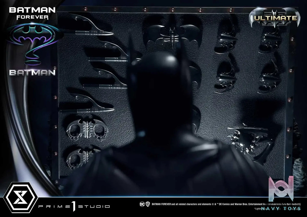 Prime 1 Studio – Museum Masterline Batman Forever Batman MMBM-01 MMBM-01UT MMBM-01UTS(Licensed)