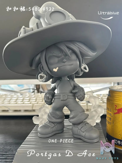 Ultrablue Studio – One Piece Portgas D. Ace