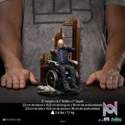 Iron Studio – Professor Xavier – Avengers Doomsday – Art Scale 1/10 Statue MARCAS144126-10 (Licensed)
