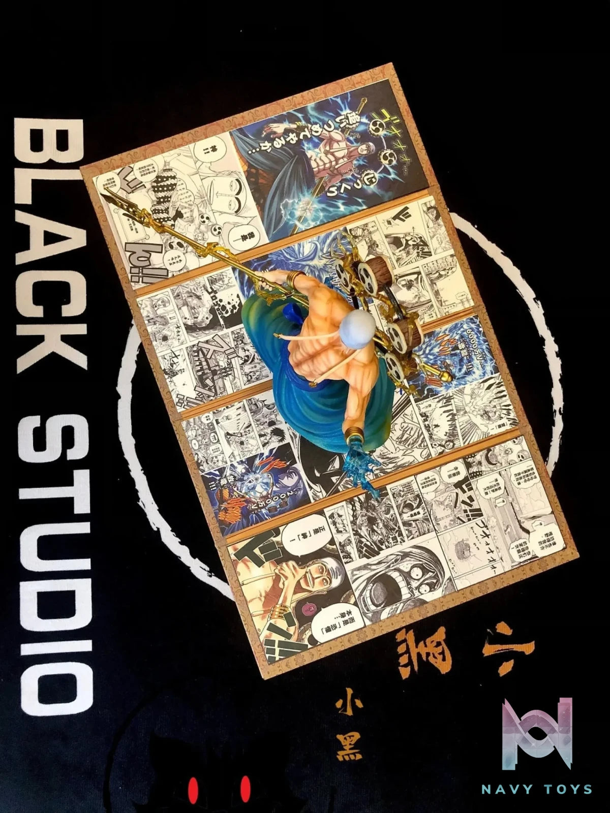 Black Studio – Enel