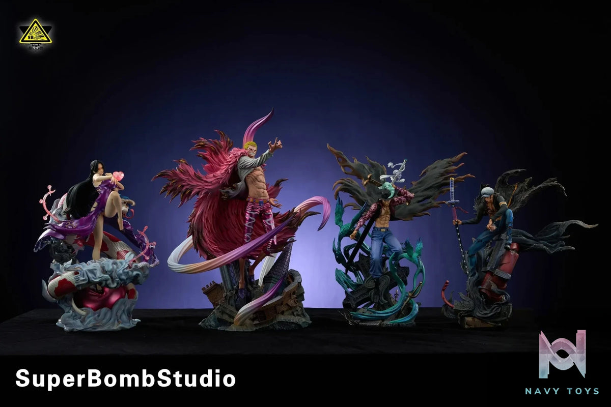 Super Bomb Studio – One Piece SBS 3rd Anniversary Donquixote Doflamingo