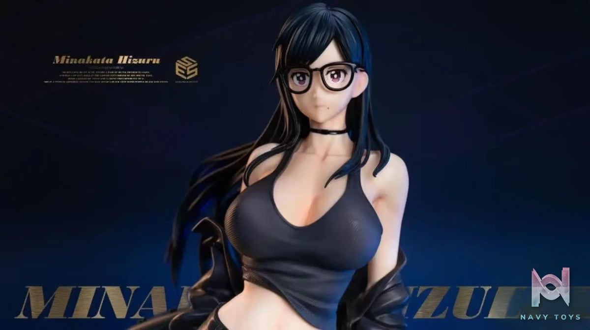 EXPLOSION Studio – Summer Time Rendering Minakata Hizuru