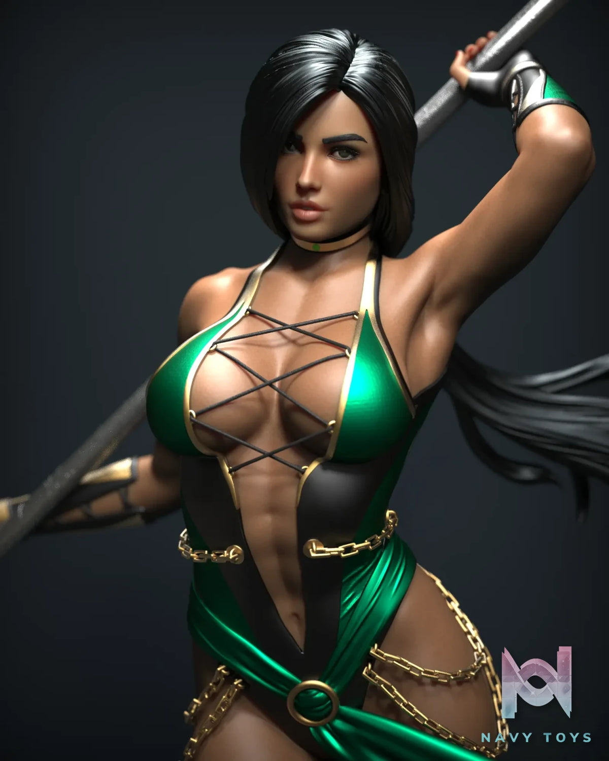 Epic Creations Studio – Mortal Kombat Jade