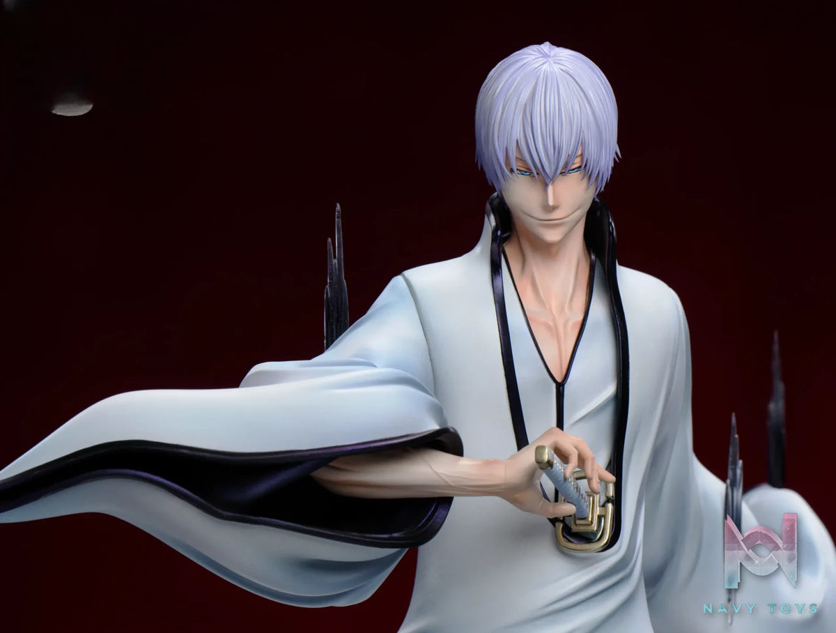 FlyLeaf Studio – Gin Ichimaru Bleach