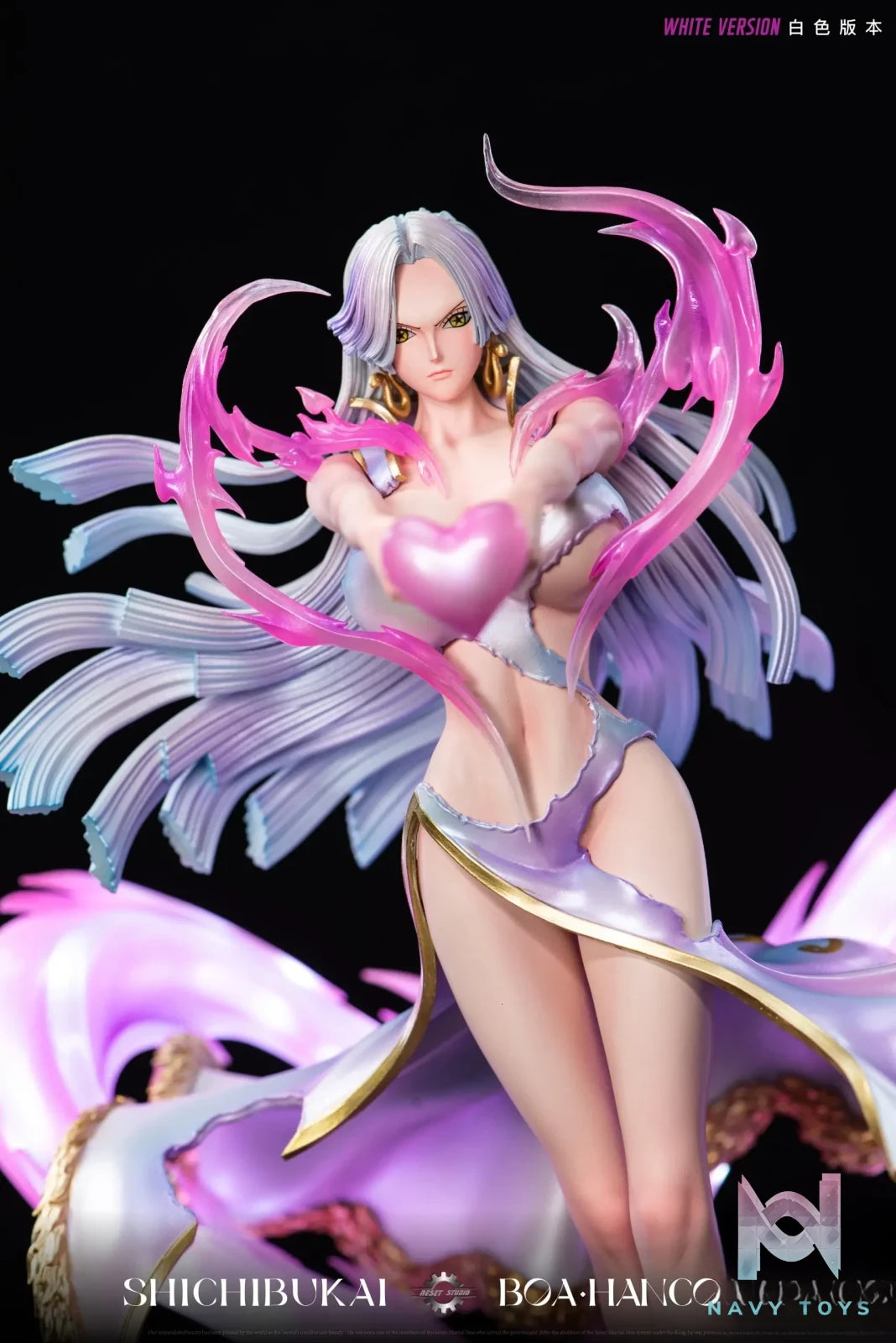Reset Studio – One Piece Torn Clothes Boa Hancock