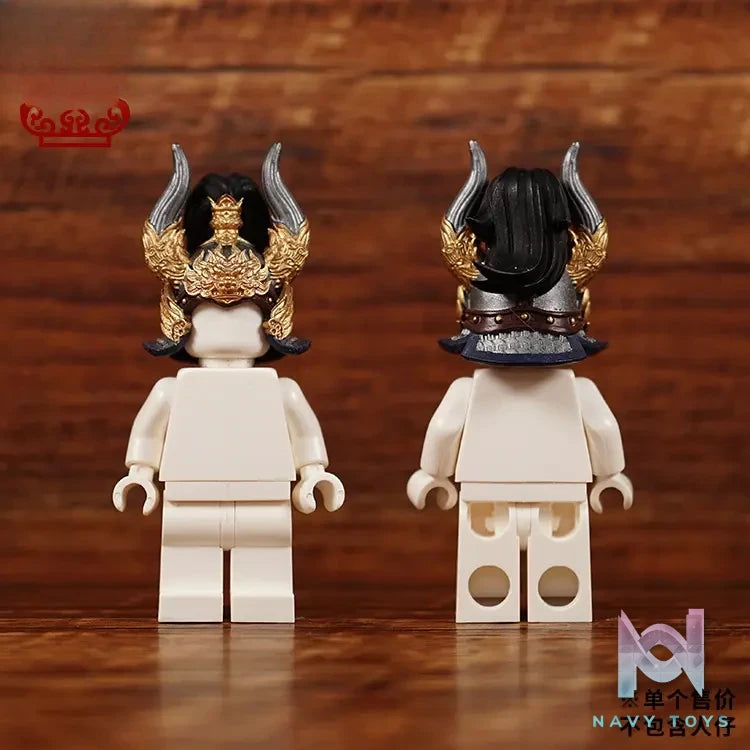 LEYILEBRICK Studio – Three Kingdoms Series Wen Pin Original