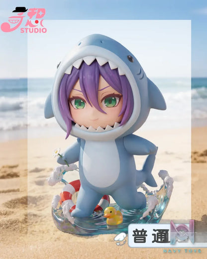 Qi Xiang Studio – Chibi Figure Series #03 **** Shark ********​****