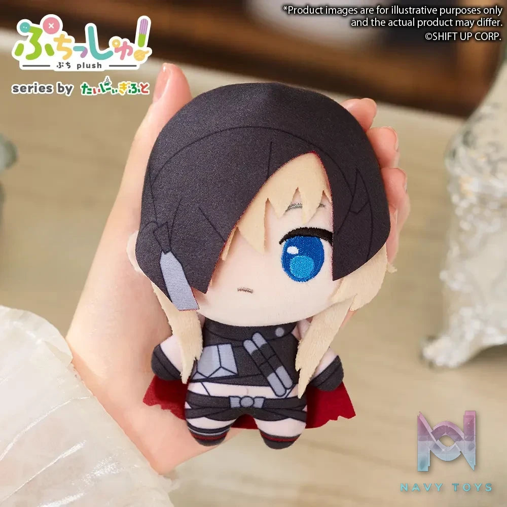 Bushiroad Creative – Goddess of Victory: NIKKE Mini Plush Mascot Vol. 4 (Licensed)
