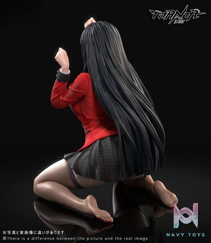 Manta Studio – Kneeling Series 02 Yumeko Jabami Kakegurui