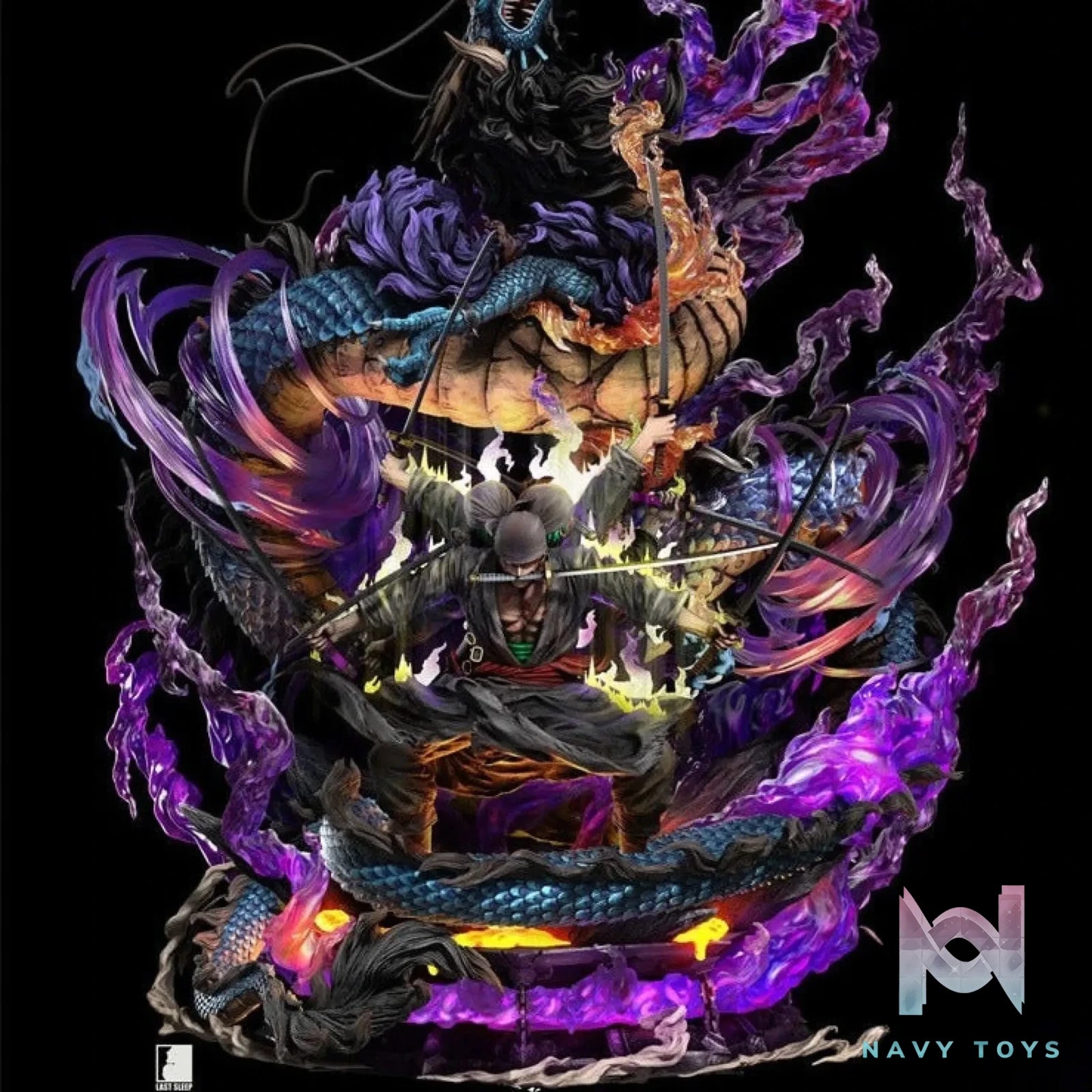 LAST SLEEP Studio – One Piece Roronoa Zoro