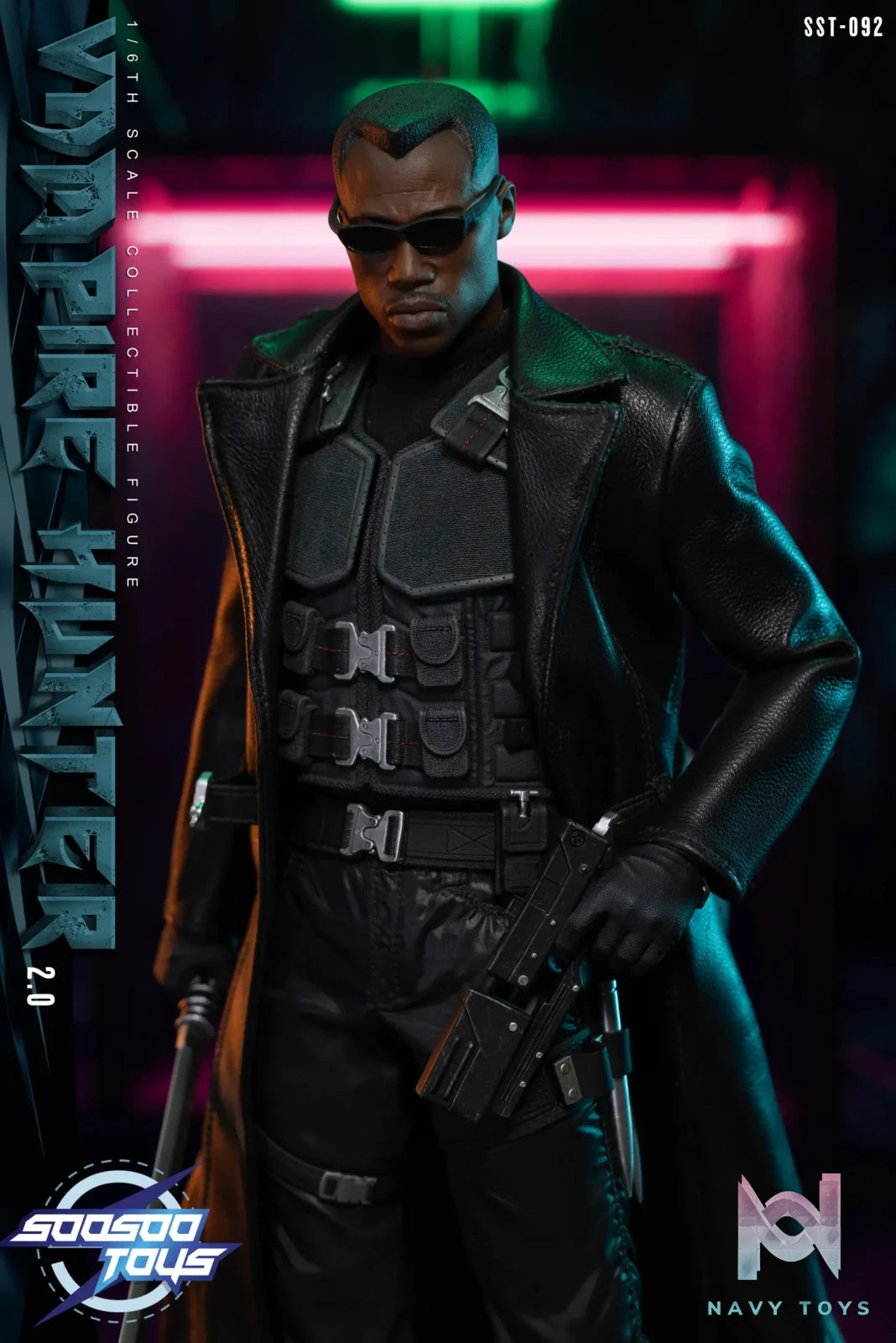 Soosootoys Studio – Blade Marvel SST-092