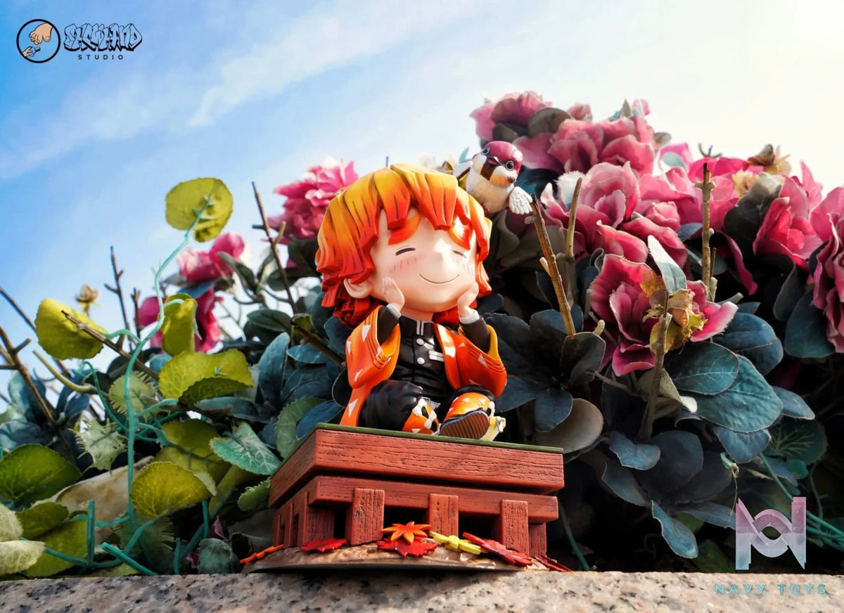 ShowHand Studio – Demon Slayer Agatsuma Zenitsu