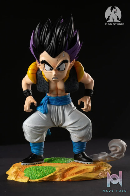PDD Studio – Dragon Ball Funny #1 Crisis of Gotenks