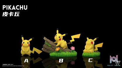 Wonder Studio – Pikachu Pokémon