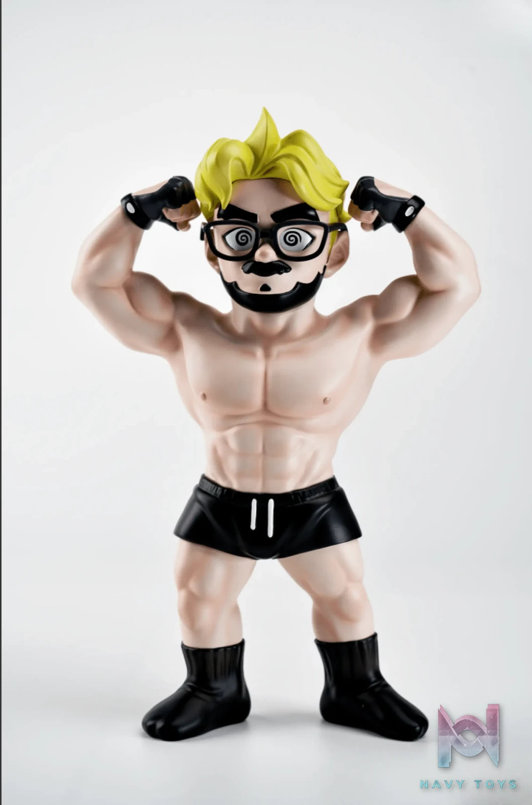 DEVO Studio – Original Bodybuilding Rising Star (Licensed)