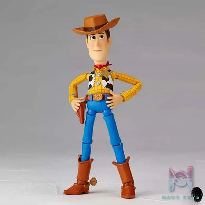 Kaiyodo Studio – Toy Story Woody 2.0