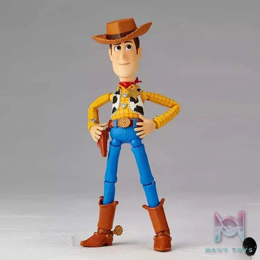 Kaiyodo Studio – Toy Story Woody 2.0