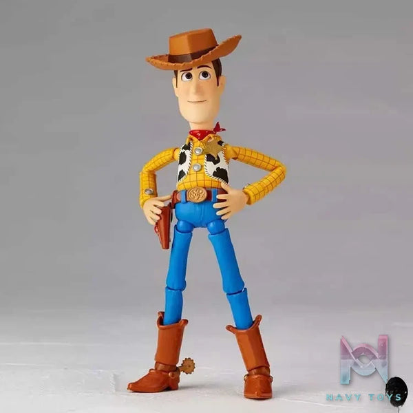 Kaiyodo Studio – Toy Story Woody 2.0