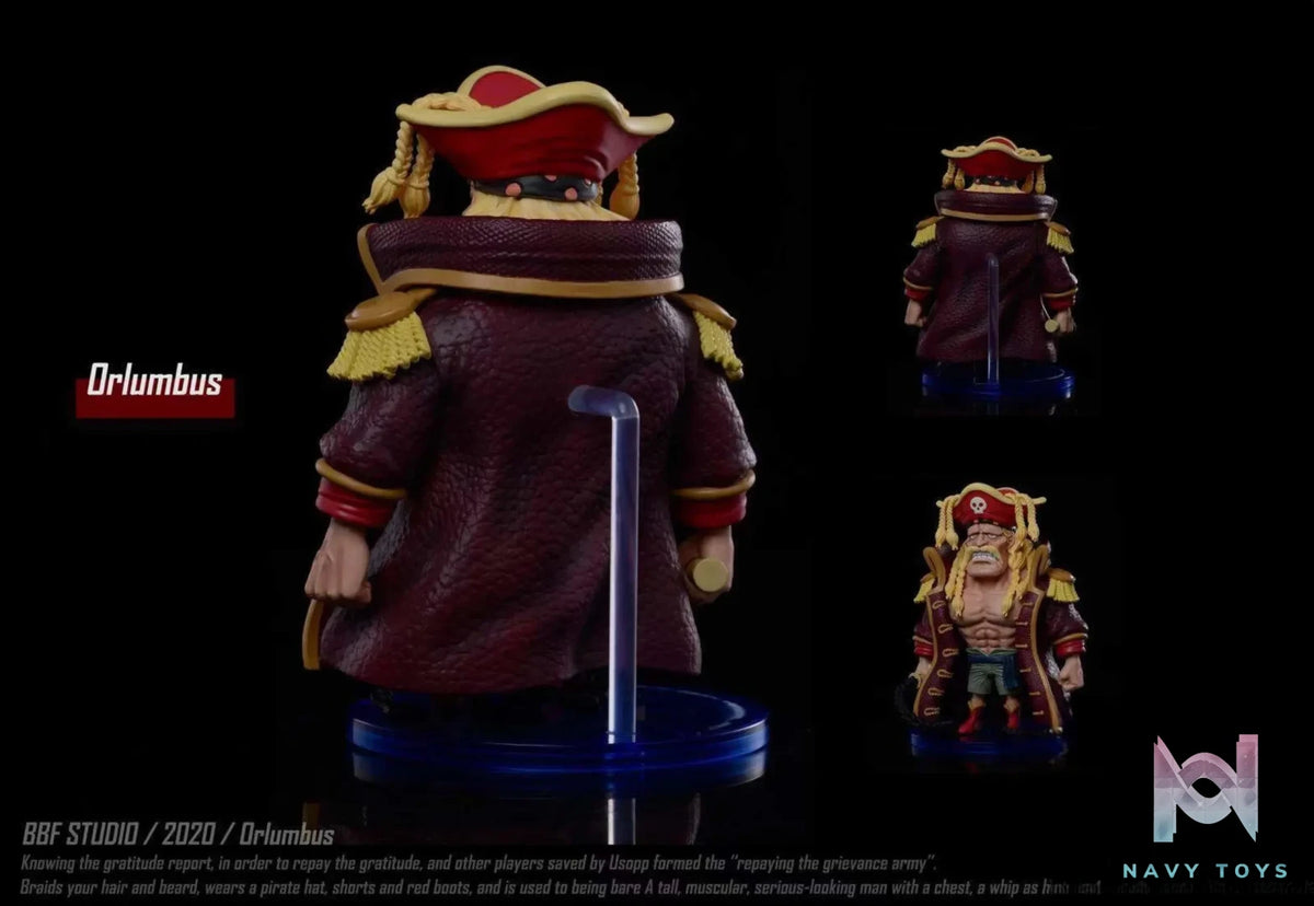 BBF Studio – One Piece Orlumbus