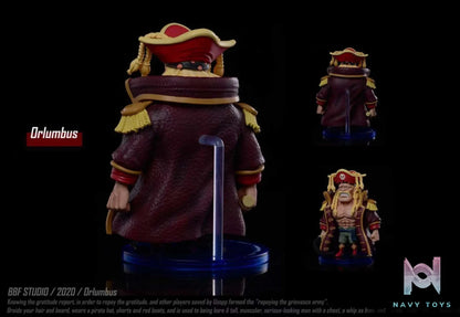 BBF Studio – One Piece Orlumbus