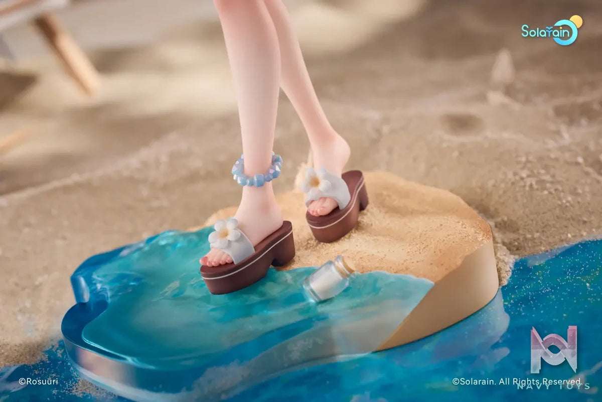 Solarain Toys – Original Cheshire Cat Mika & White Rabbit Rosu 1/7 Swimsuit ver. (Licensed)