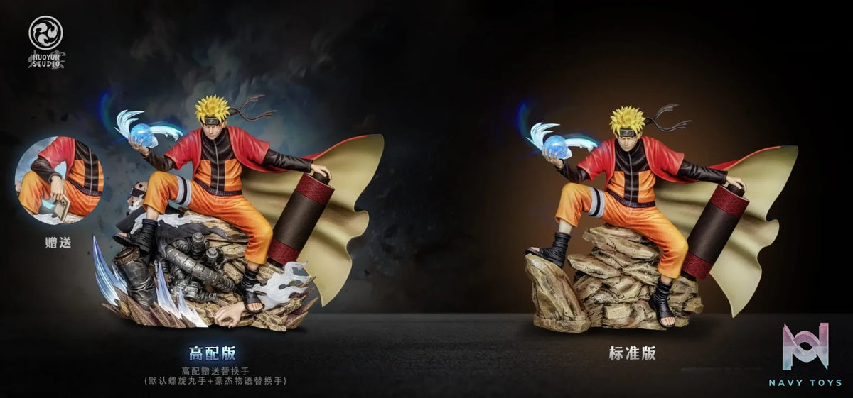HuoYun Studio – Naruto Uzumaki Naruto