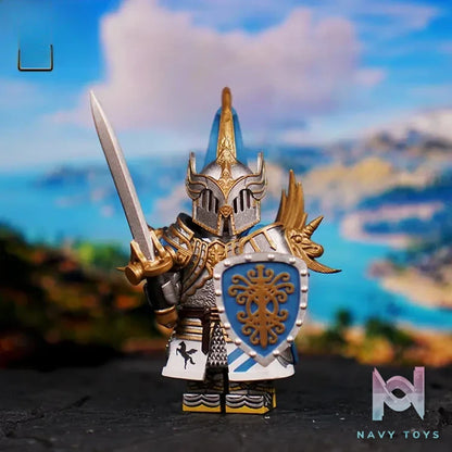 LEYILEBRICK Studio – Sir Bors Knights of the Round Table Original