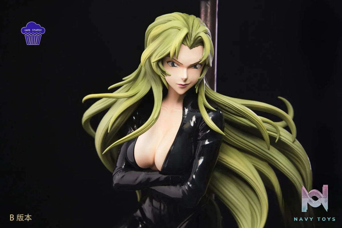 Cake Studio – Vermouth Detective Conan
