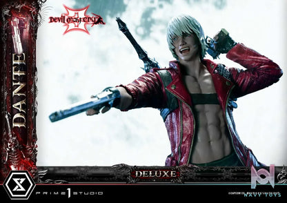 Prime 1 Studio – Ultimate Premium Masterline Devil May Cry 3 Dante UPMDMC3-01 UPMDMC3-01DX UPMDMC3-01DXS (Licensed)