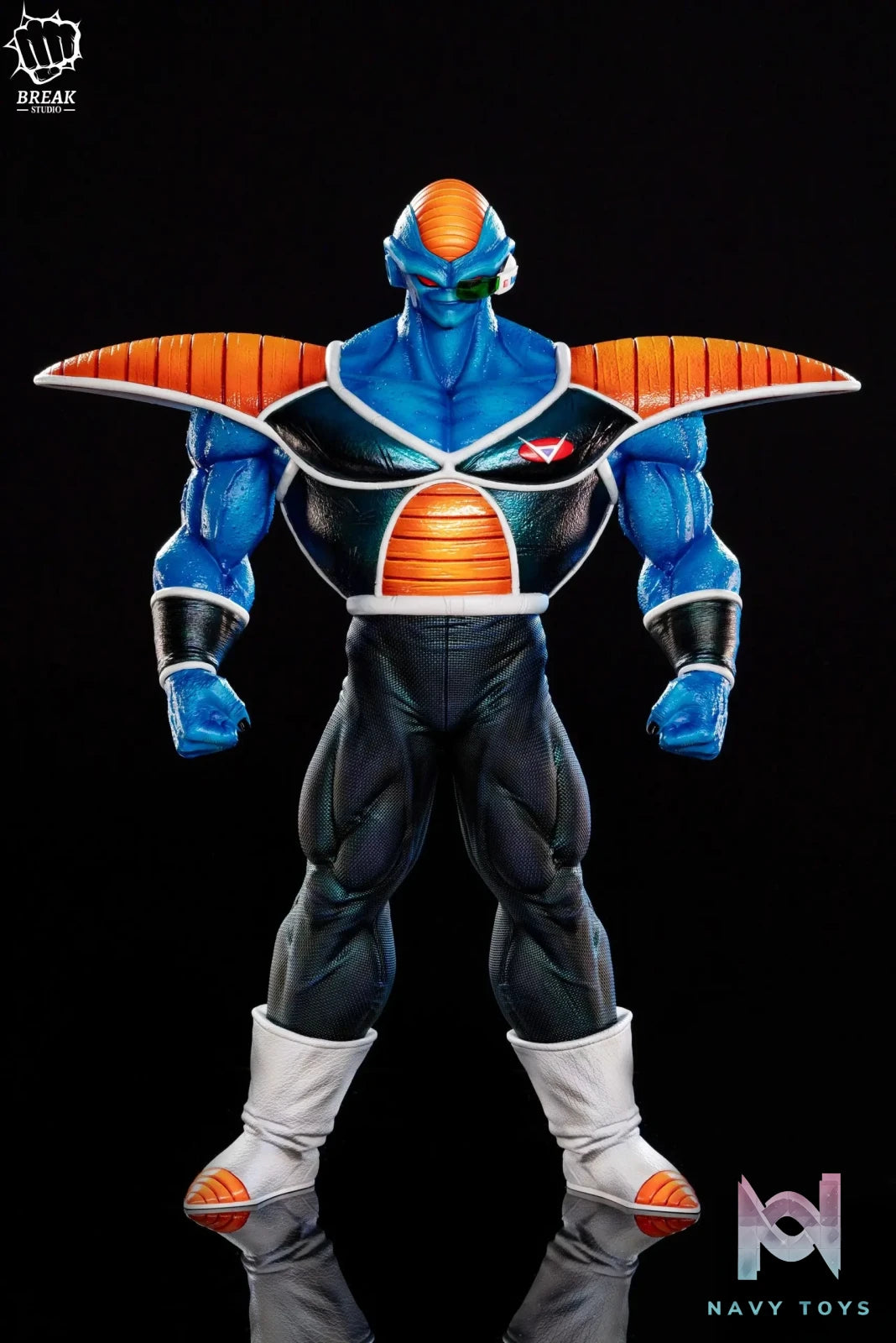 Break Studio – Ginyu Force Burter