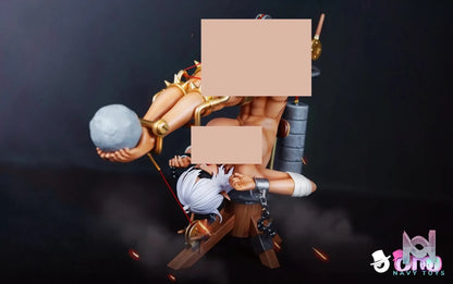 ODD Studio – original fantasy series Horok (Licensed)