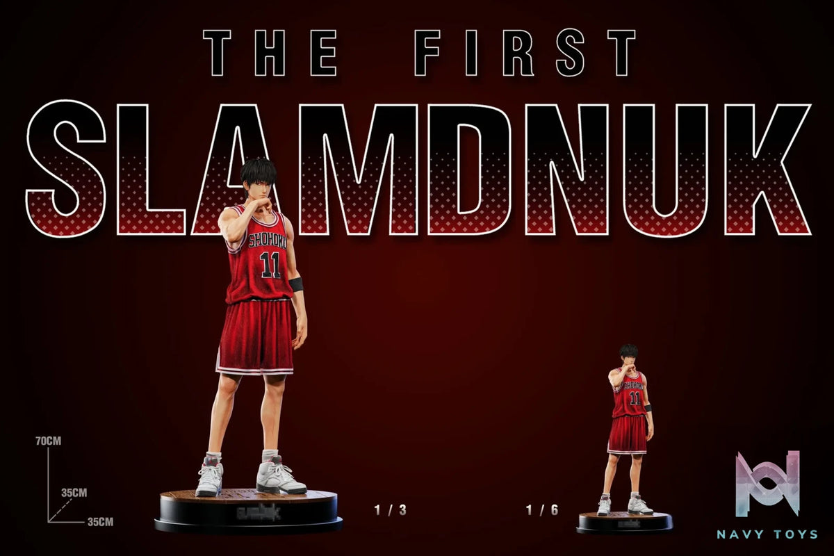 BP Studio – Slam Dunk Rukawa Kaede