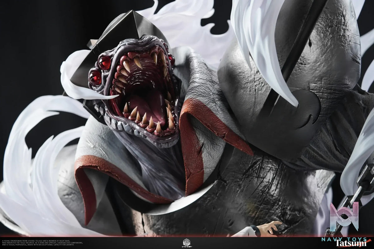 Grey matter Studio – Tatsumi Akame ga Kill